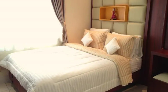 Ravarine Suite Apartment, Prenota Appartamento Hotel a Giacarta con piscina, Piscina