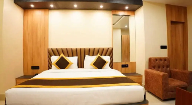 The Marutinandan Grand, Book Hotel Billige hoteller i Deoghar