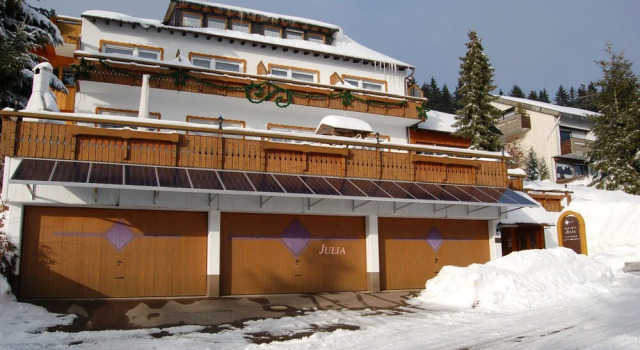 Appart-Hotel Julia, Reserva ahora Hotel Hoteles en Baden-Wurtemberg con piscina, Piscina
