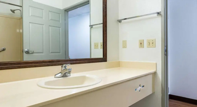 Номер Deluxe Motel 6-New Iberia, LA