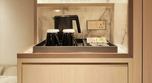 Двухместный номер Premium Hilton Petaling Jaya