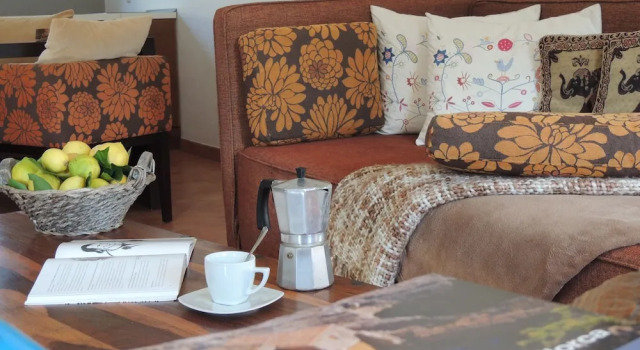 Апартаменты c 1 комнатой с балконом loftOtel canet