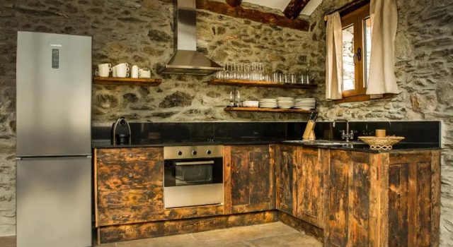 Коттедж Casa Rural De Les Arnes