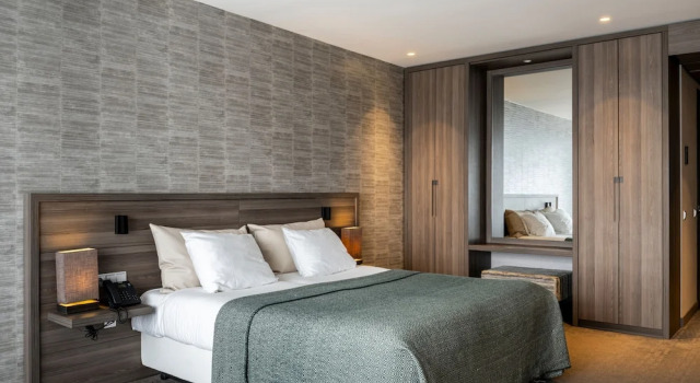 Номер Superior Van Der Valk Hotel Zwolle