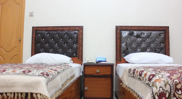 Camera doppia Standard Hotel Royal Palace