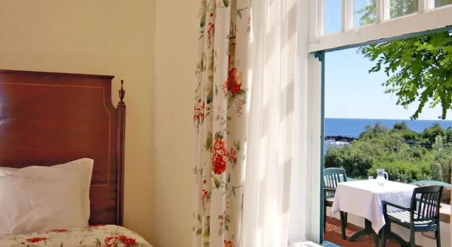 Двухместный номер Standard Quinta de Nossa Senhora das Mercês