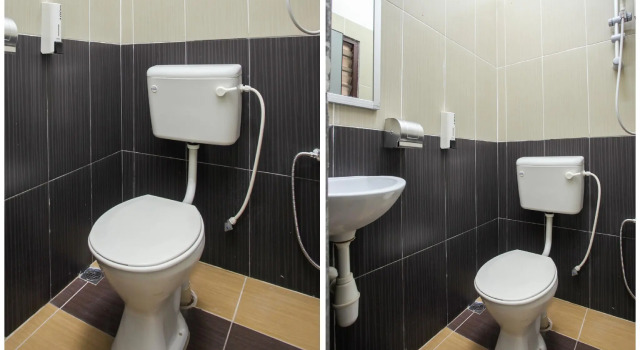 Люкс Superior OYO 89549 Casavilla Hotel  Taiping