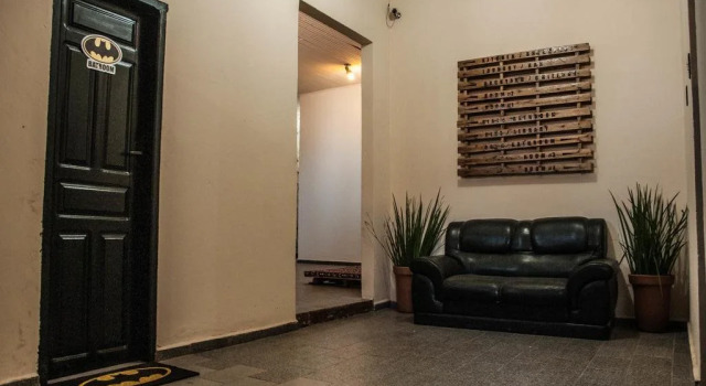 São Jorge Pub Hostel