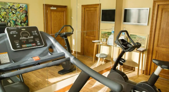 Номер Superior Hotel De France