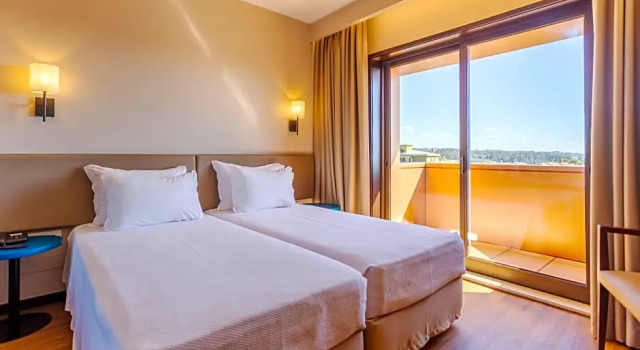 Номер Superior TURIM Santa Maria da Feira Hotel
