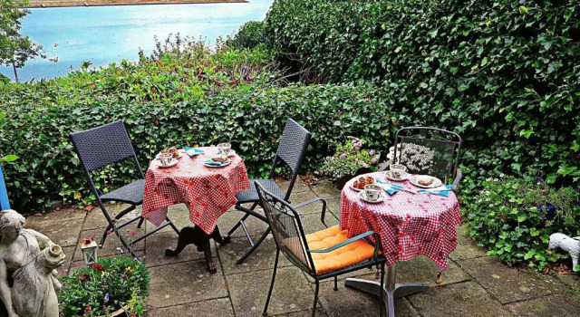 Ekonomi oda Casa Mundo Bed & Breakfast
