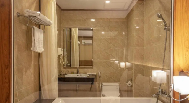 Двухместный номер Superior Kings Hotel Dalat