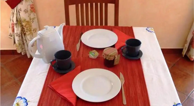Villa With 4 Bedrooms in Vilar da Mo, Belver, With Wonderful Mountain, Buchen Sie Villa Hotels in Belver mit Pool, Schwimmbad