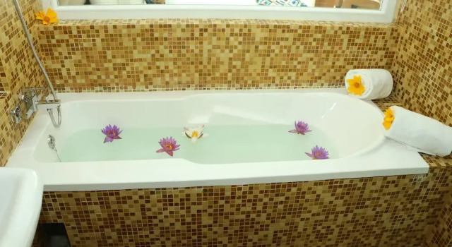 Номер Deluxe Ocean Queen hotel