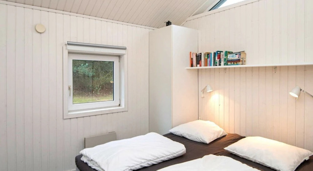 Luxury Holiday Home in Jutland Near Sea, Rezervovat Hotel Ebeltoft 
