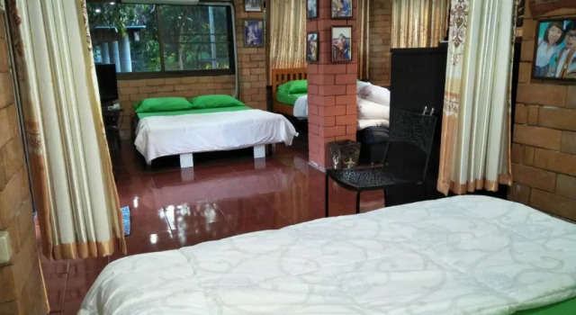 Семейный номер Standard Oui Kaew Homestay