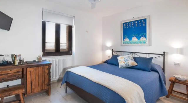 Двухместный номер Standard с видом на море B&B Casanita