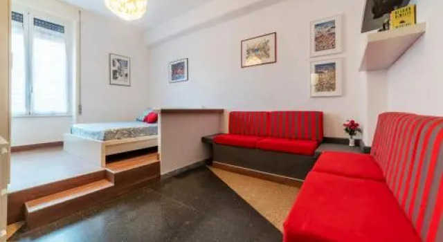 GuestHost - Piazza Bologna Comfortable Flat, Забронировать Апартаменты/квартира Номентано Рим, рядом с Посольство Австралии в Риме