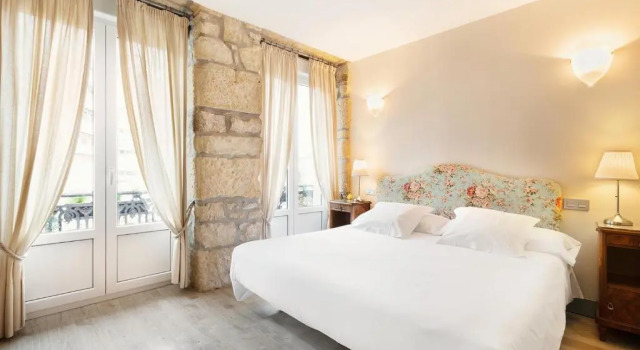 Номер Superior Hotel Okako San Sebastian