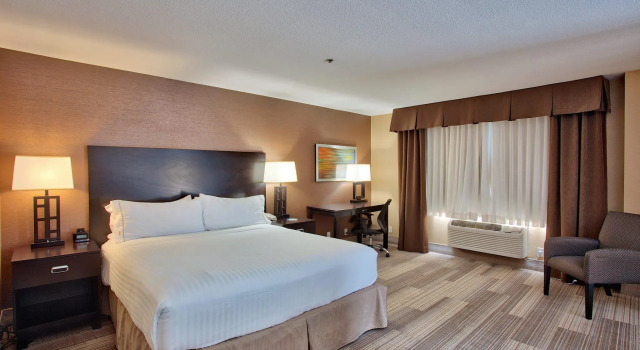 Номер Standard Hampton Inn by Hilton Costa Mesa Newport Beach
