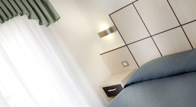Двухместный номер Standard с балконом и с красивым видом из окна Hotel Miorelli