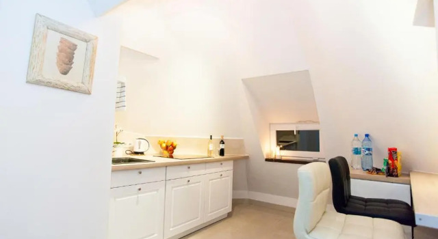 Студия Deluxe Studio Apartament Centrum Katowice