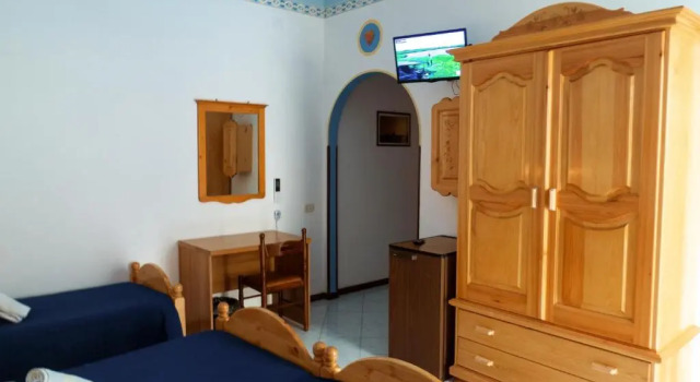 Трёхместный номер Comfort Casa Vittorio B&b