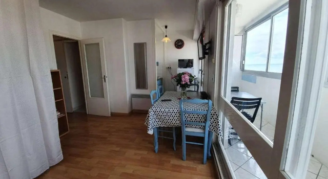 Appartement Saint-Hilaire-de-Riez, 1 pièce, 4 personnes - FR-1-224C-418