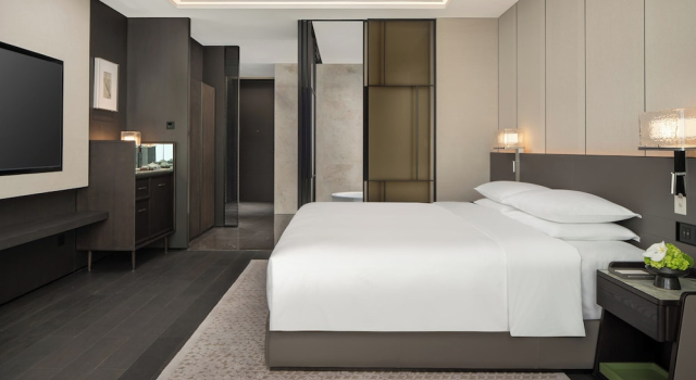 Номер Standard Hyatt Regency XiAn Chanba