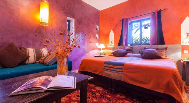 Полулюкс Maison dHôtes Kasbah Azul