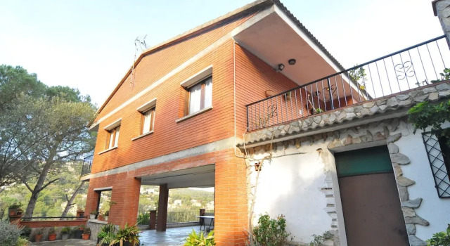 HomeHolidaysRentals Casa Violet - Costa Barcelona