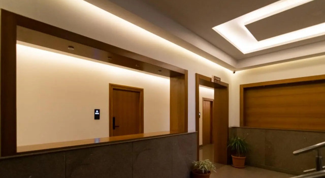 Nice Stay The Business Hotel, Rezervovat Hotel Hotely v Bangalore s parkováním, Parkování