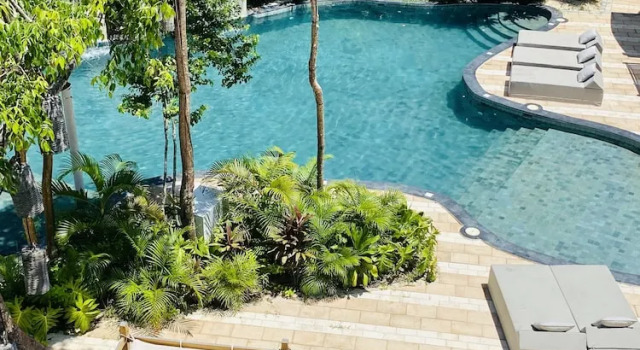 Апартаменты Deluxe Adora Tulum