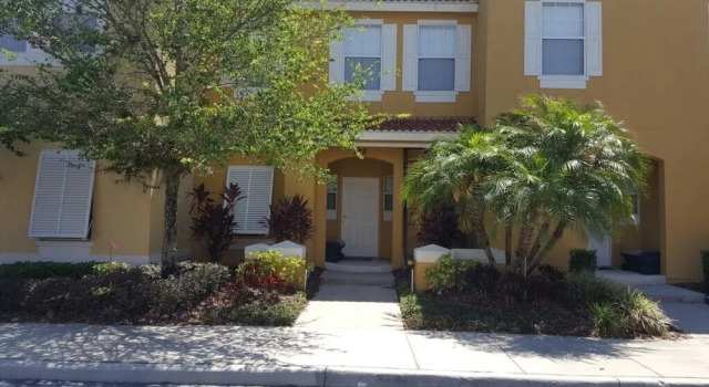 3br, 2.5ba T/ W/ Al Fresco Patio Dining 3 Bedroom Townhouse