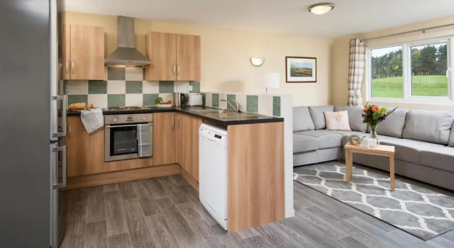 Коттедж Brown Rigg Lodges