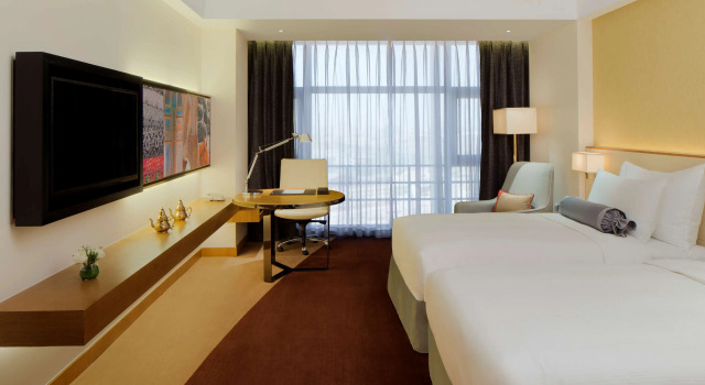 Номер Superior Radisson Blu Hotel Kashgar