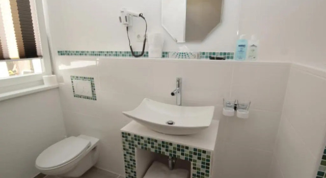 Одноместный номер Standard Hotel Schwanen