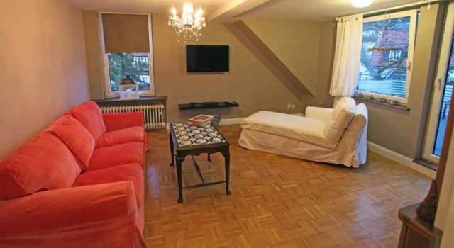 Апартаменты с 2 комнатами Unser Märchenhaus