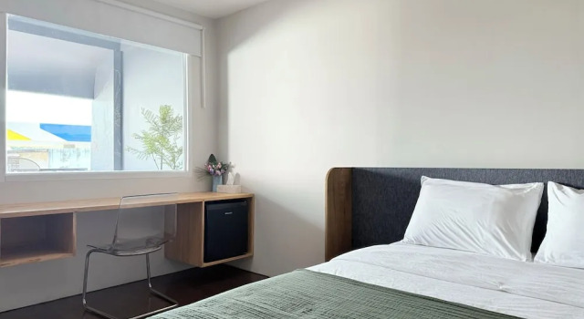 Семейный номер Standard Issara House Bangkok
