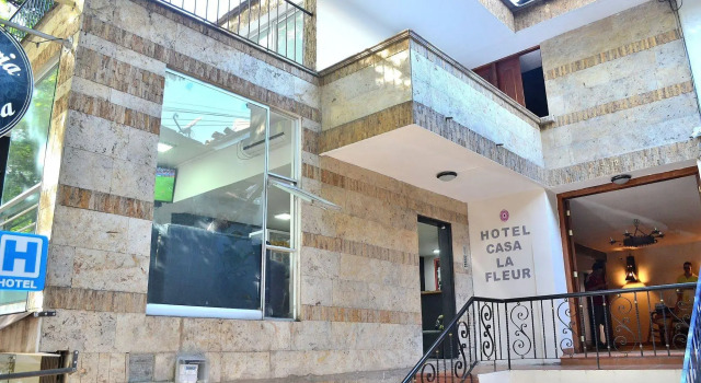 Hotel Casa La Fleur