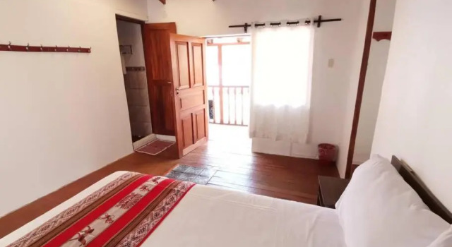 Aparment Samana House Ollantaytambo, Prenota Hotel Ollantaytambo 
