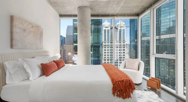 Heart of City Haven 3BR High-end Stay, Забронировать Апартаменты/квартира Апартаменты Чикаго, рядом с Мемориал ветеранов Вьетнама в Чикаго, Апартаменты/квартира