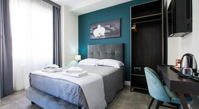 Двухместный номер Economy Regolo Rooms Vaticano