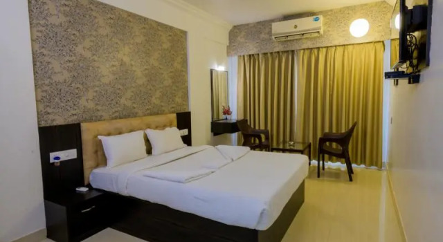 Krishna Sea Coin Hotel