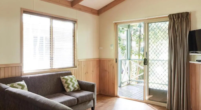 Семейная вилла NRMA Darlington Beach Holiday Resort