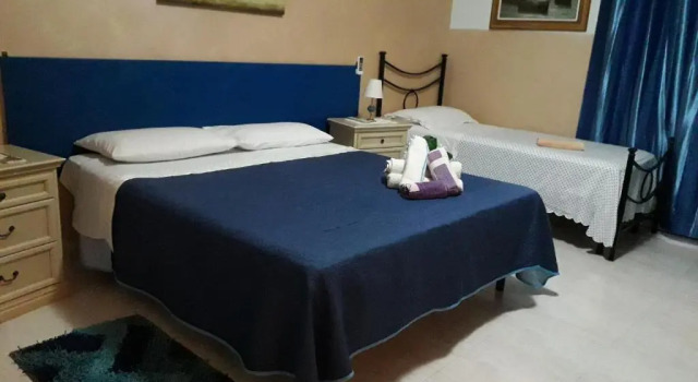 Номер Standard Oasi Del Relax