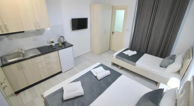 Номер Standard "Vision 4 Ksamil" Villa - Apartments and Rooms