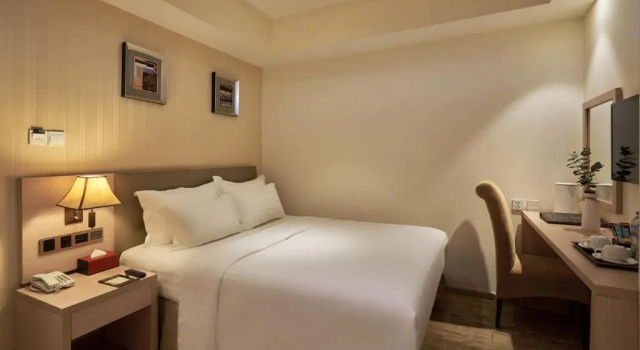 Двухместный номер Deluxe Sky Gem Hotel Sora