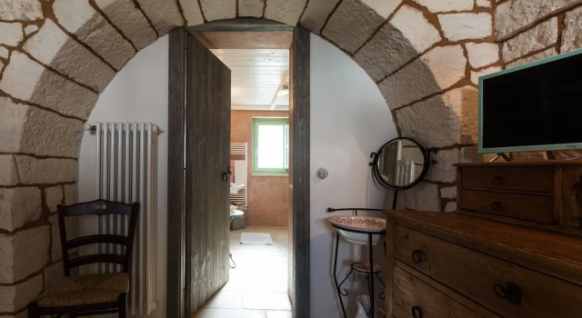 Вилла Trullo Il Fragno