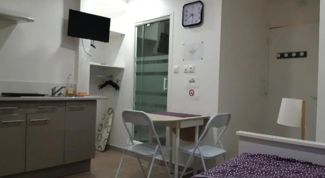 Апартаменты Studio 2 cosy vue port à deux pas de Nausicaa